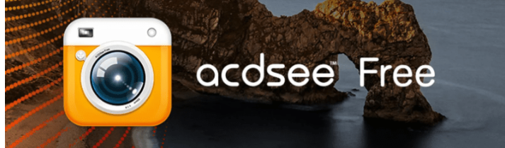 ACDSee 免费看图软件，官方推出免费版本，Windows免费下载。