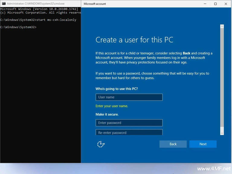 Win11全新绕开微软账户方法曝光，实测更简便！