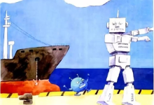 少儿英语启蒙动画《大块头和小不点 Big And Small (中英双版) 》-纯净分享