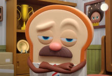 少儿英语启蒙动画《面包理发店 Bread Barbershop (1-3季) 》-纯净分享