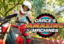 《奇妙机械 Grace's Amazing Machines (1-4季) 》BBC科普节目-纯净分享