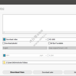 视频下载工具 Any Video Downloader Pro v9.6.2 注册便携版