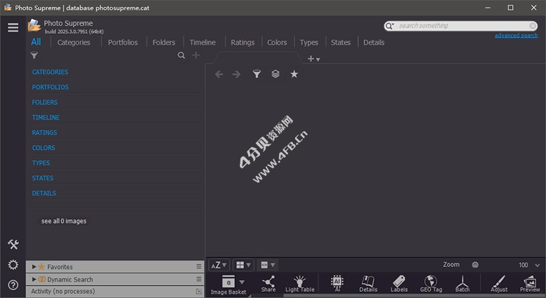 图片管理软件 Photo Supreme v2025.3.3.8106 授权便携版-纯净分享