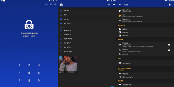 LockMyPix v6.0.0.1C Gemini 照片保险库隐私保护 解锁高级版-纯净分享