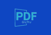 PDF Guru Anki(PDF文件处理软件) v2.4.2 最新版-纯净分享