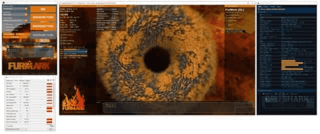 FurMark(显卡压力测试烤机软件) v2.9.0.0 / 1.39.3.0 绿色版-纯净分享