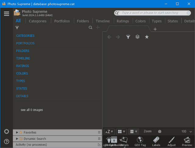 Photo Supreme(图片管理软件) v2025.3.3.8109 便携版-纯净分享