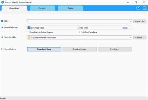 社交媒体下载工具 Social Media Downloader v7.8.2 便携版