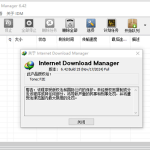 IDM下载利器 Internet Download Manager v6.42.50 中文绿色特别版