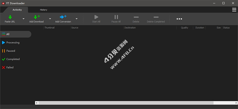 YouTube视频下载工具 YT Downloader v9.17.8 便携版-纯净分享