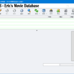 免费的电影管理软件 EMDB v5.39 最新版