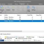 磁盘碎片整理 O&O Defrag Professional v30.0.1057 便携版