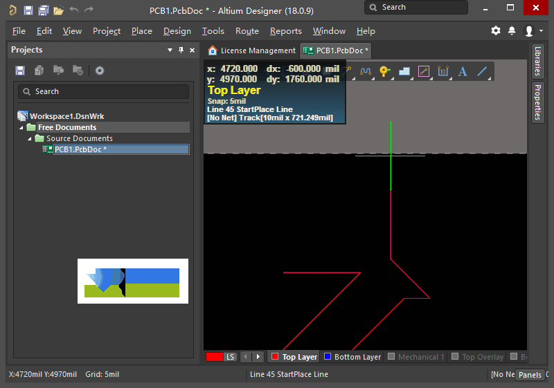PCB板设计软件 Altium Designer v26.0.0.14 中文特别版-纯净分享
