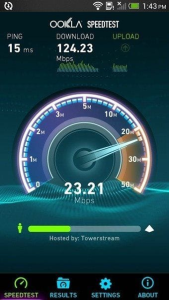 网速测试工具 Ookla Speedtest安卓版 v6.4.2 去广告版