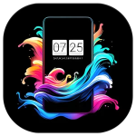 Always on AMOLED AOA 锁屏显示 v7.2.5