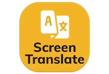Screen Translation 屏幕翻译 v1.175，识别屏幕信息快速翻译，解锁高级版-纯净分享