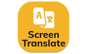 Screen Translation 屏幕翻译 v1.175，识别屏幕信息快速翻译，解锁高级版