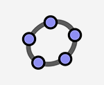 动态数学软件 GeoGebra v6.0.927.1 中文绿色版