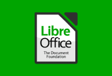 开源办公软件套装 LibreOffice v25.8.2 / 24.8.7 最新版-纯净分享