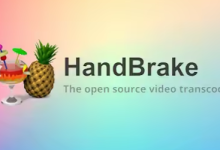 HandBrake (视频转码工具) 中文绿色版 v1.10.2-纯净分享