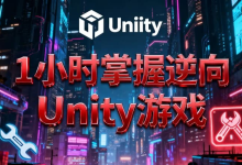 1小时掌握逆向Unity游戏-纯净分享