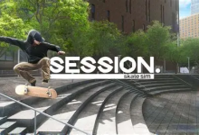 《Session Skate Sim 课程 滑板模拟游戏》全DLC 中文 免安装 v1.0.6.37-纯净分享