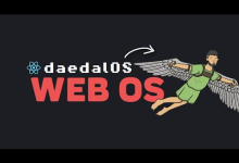 Dustinbrett.com 在线电脑，体验daedalOS浏览器操作系统-纯净分享