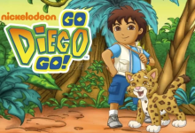 少儿生物启蒙动画《Go Diego Go 出发吧!迪亚哥 (中英双版) 》-纯净分享