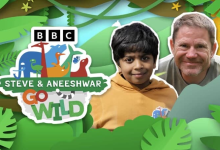 BBC户外自然科普儿童英文节目《Go Wild (视频+音频) 》-纯净分享