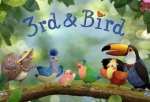 BBC儿童性格培养动画《3rd and Bird 小鸟3号(视频+音频) 》-纯净分享