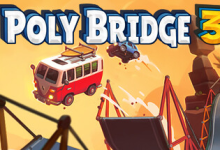 桥梁建筑师3 /Poly Bridge 3 / PC+手机双端 v1.5.10 免安装中文版-纯净分享