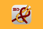 Knots 3D 3D 绳结 v10.6.2 高级版｜可视化绳结教学工具-纯净分享