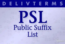 Public Suffix List 域名公共后缀简介及列表下载 2026.04.08-纯净分享