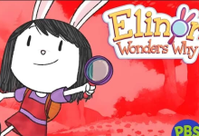 STEM科学启蒙动画《Elinor Wonders Why 小好奇埃莉诺(1-9季) 》-纯净分享