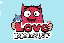 BBC情感教育启蒙动画《Love Monster 小怪兽阿蒙 (1-3季) 》-纯净分享