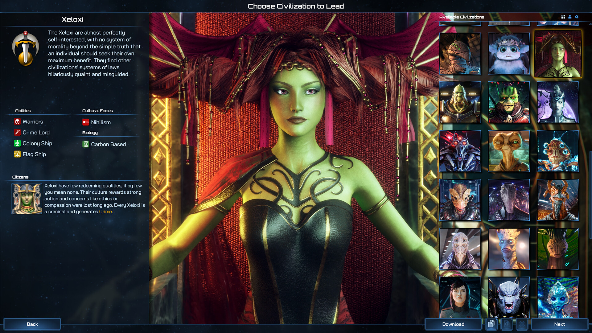 银河文明4:超新星|v3.01|官方中文|Galactic Civilizations IV: Supernova|银河文明IV|支持磁力下载插图5跳跳游戏网 银河文明4:超新星|v3.01|官方中文|Galactic Civilizations IV: Supernova|银河文明IV|支持磁力下载插图5跳跳游戏网