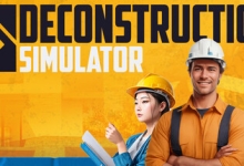 拆解大师 | 拆迁模拟器 / Deconstruction Simulator v1.4.0 免安装中文版-纯净分享