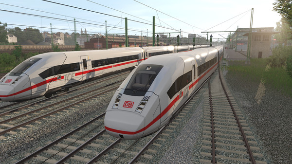 图片[6]-模拟火车2022 模拟列车2022 RW13 /Trainz Railroad Simulator 2022   v72.0a  集成最全中国插件还有成渝线.兰新西等26条线路.支持ICE列车的运行  免安装中文-梨子乐游戏