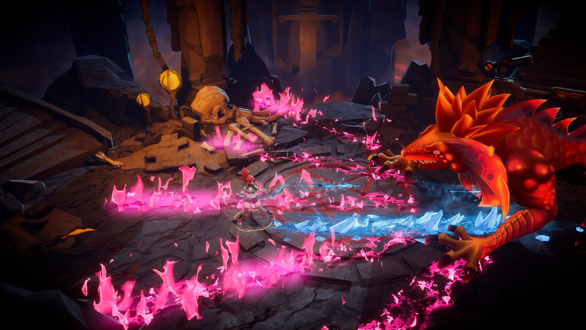 无尽星火|官方中文|支持手柄|Star Fire: Eternal Cycle插图