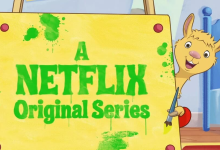 《羊驼拉玛 Llama Llama (1-2季视频+音频) 》帮孩子应对成长小情绪-纯净分享