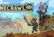 沙蟹 /DuneCrawl v1.01 免安装中文版-纯净分享
