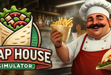 卷饼屋模拟器 Wrap House Simulator 单机+联机 v1.10 免安装中文版-纯净分享