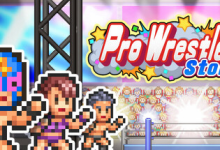 摔跤擂台物语 / Pro Wrestler Story v1.24 免安装中文版-纯净分享