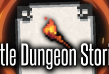 小小地牢 / Little Dungeon Stories Build.5419471 免安装中文版-纯净分享