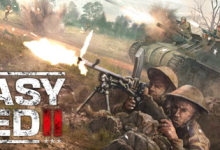 浅红 2 | 易红 2 | 轻松挂彩 2 / Easy Red 2 PC + 手机双端 Build.21352592 全 DLC 送修改器（新增淞沪会战 + 南京大作战 DLC）免安装中文版-纯净分享