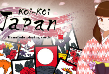 花牌 | 日本花札纸牌 / Koi-Koi Japan [Hanafuda playing cards] v2.3.1 免安装中文版-纯净分享