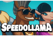 极速骆马 / Speedollama v1.5.0 免安装中文版-纯净分享
