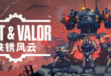 铁锈风云 / Grit and Valor – 1949 v1.4.2 免安装中文版-纯净分享