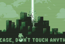 请勿乱动 / Please Don’t Touch Anything Build.18394025 中文免安装-纯净分享