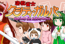 密教雀士 / Mahjong girl Kshity-Gurpa Build.21348969 免安装中文版-纯净分享